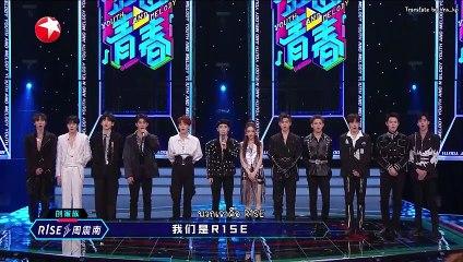 (Thai Sub) Youth And Melody Ep.10 Cut R1SE