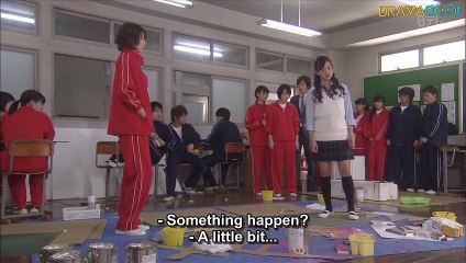 35 sai no Kokosei - 35歳の高校生 - No Dropping Out: Back to School at 35 / 35-Year-Old High School Student - 35-sai no Koukousei - English Subtitles - E5