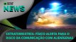 Ao Vivo | Extraterrestres: físico alerta para o risco da comunicação com alienígenas | 10/06/2021 | #OlharDigital