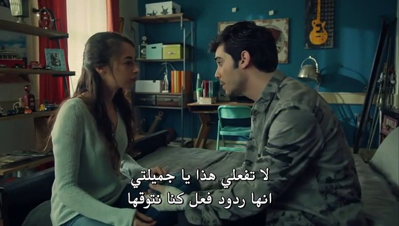 مسلسل عروس اسطنبول الحلقة 40 القسم الأول
