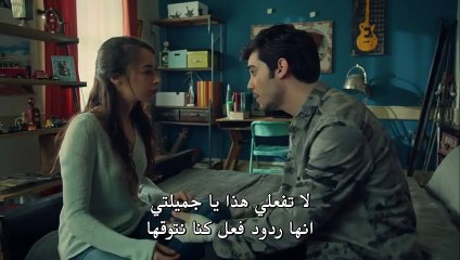 مسلسل عروس اسطنبول الحلقة 40 القسم الأول