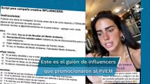 FGR inicia investigación contra influencers por campaña a favor del PVEM