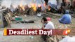India Reports Highest-Ever Single Day #COVID19 Fatalities | OTV News