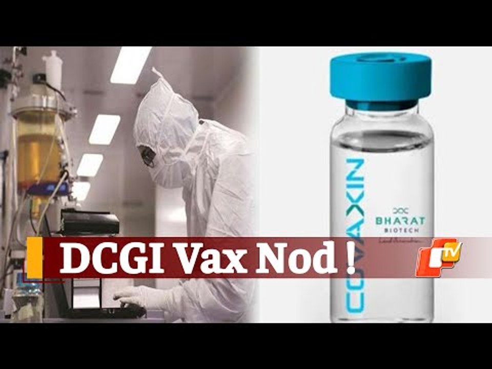 DCGI Approves Covaxin Clinical Trial On 2-18 Year Age Group | OTV News