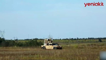 Ordular dronlara karşı silah geliştiriyor