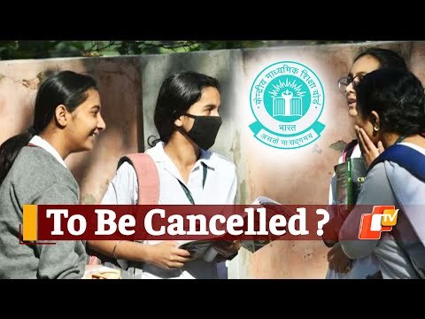 Class 12 Board Exams: CBSE Issues Big Clarification On Cancellation Of Exams