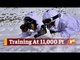 WATCH: Ice Snow Craft Training Of ITBP Jawans At 11,000 Feet | OTV News