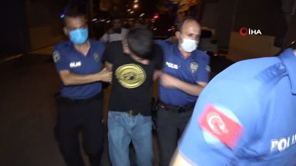 Bekçilere silahlı saldırı düzenleyen 3 kardeşten 2’si kovalamaca sonucu yakalandı