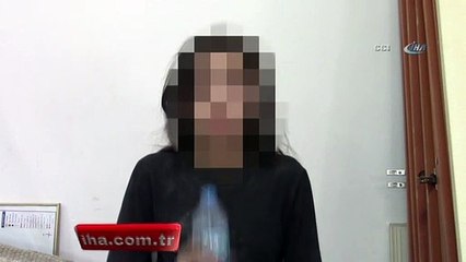 Teslim olan terörist: Yüce Türk milletinden...