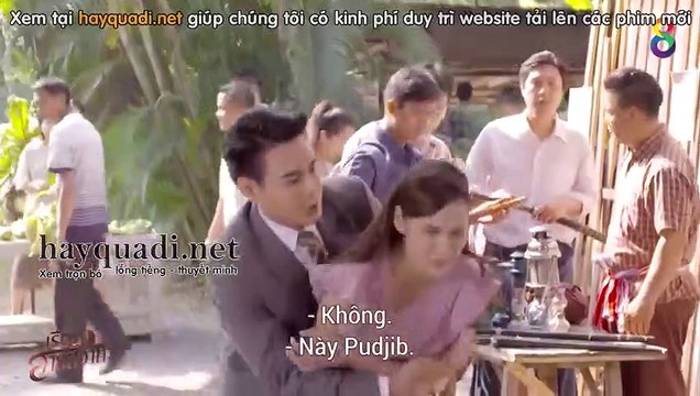 Trùng Trùng Nghiệp Báo Tập 24 - HTV2 lồng tiếng tap 25 - Phim Thái Lan - xem phim trung trung nghiep bao tap 24