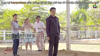 Trùng Trùng Nghiệp Báo Tập 25 - HTV2 lồng tiếng tap 26 - Phim Thái Lan - xem phim trung trung nghiep bao tap 25