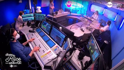 La Story d'Alice dans Lovin'Fun - L'intégrale du 10 juin