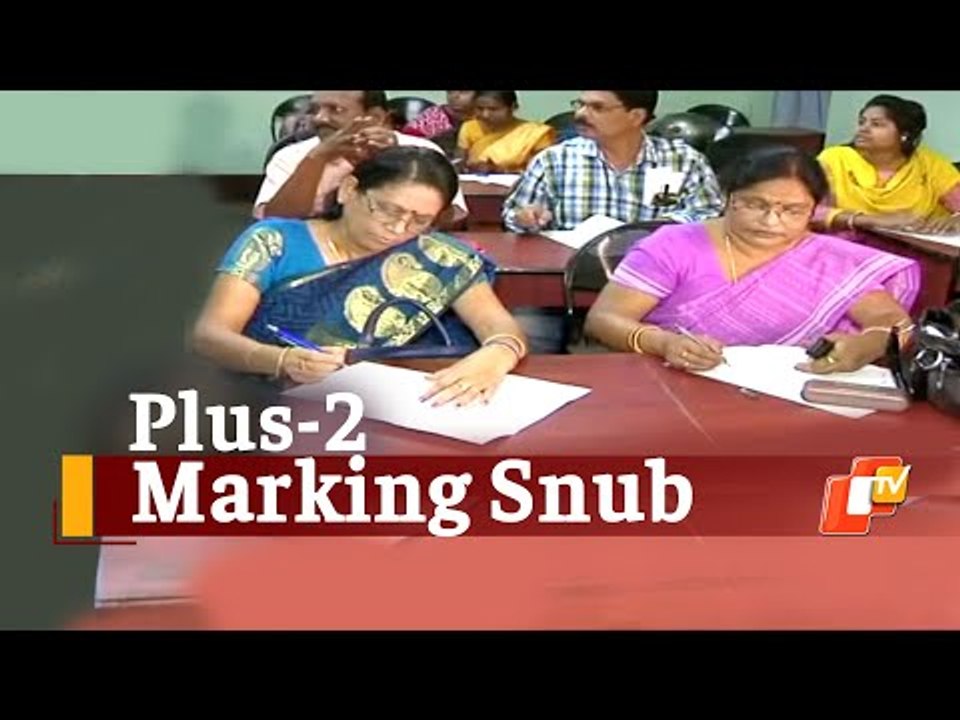 Odisha CHSE Plus-2 Exam Marking: Teacher Forums Resent Expert Committee Snub | OTV News