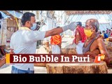 Rath Yatra 2021: Puri Srimandir Sevayats Engaged in Making Chariots Test Positive