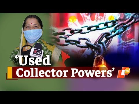 #Covid19 In Rural Pockets: Sarpanch Announces 5 Day Shutdown In Odisha Village | OTV News