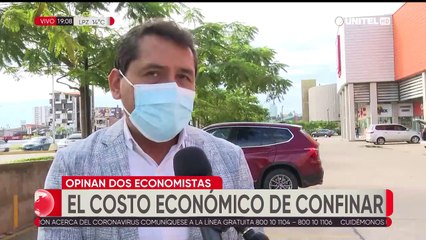 Economista: “Las restricciones del fin de semana no pueden ser todo el año”