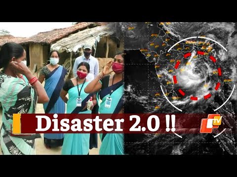 Covid Management Amid #CycloneYaas - Odisha Health Director Shares Strategy | OTV News