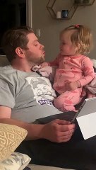 When a Kiss Turns into a Cough