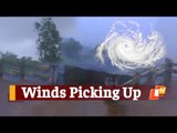 #CycloneYaas: Heavy Wind Witnessed In Odisha’s Kendrapara | OTV News