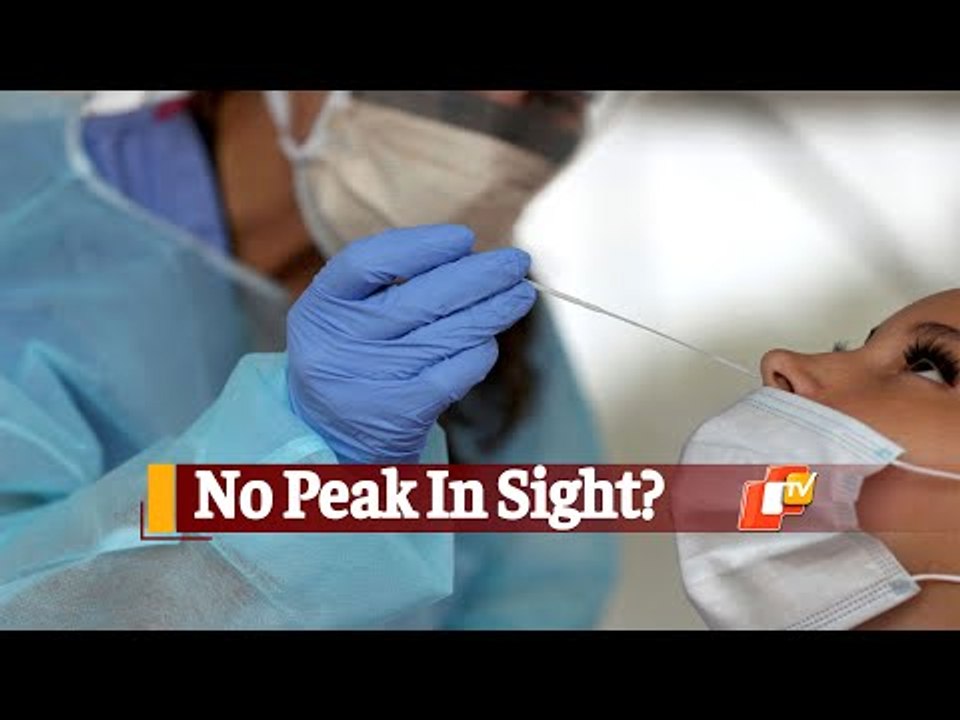 Odisha Records 11K Fresh #Covid19 Cases In Past 24 Hours | OTV News