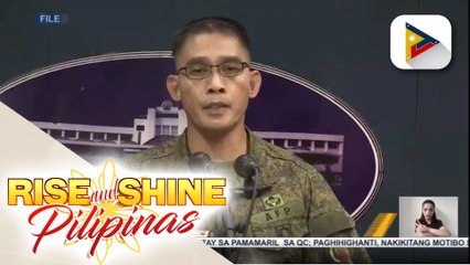 AFP, binalaan ang mga politiko laban sa pagbabayad ng permit-to-campaign sa NPA