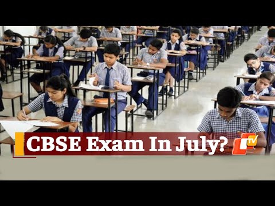 CBSE Class 12 Board Exams From Mid July 2021? Petition Filed To Cancel Physical Exams | OTV News