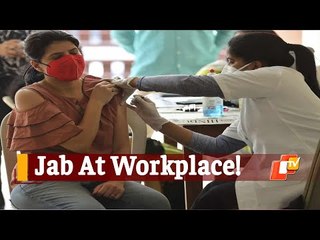 Odisha Issues Guidelines For Covid-19 Vaccination At Workplaces | OTV News