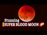 Lunar Eclipse 2021: ‘Super Blood Moon’ Leaves Millions Of Stargazers Mesmerised | OTV News