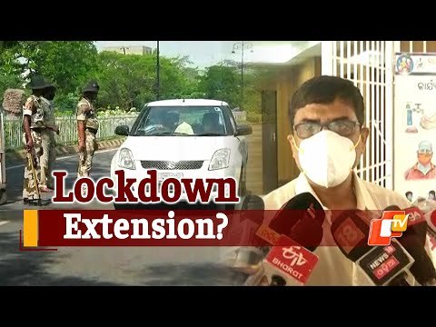 Odisha Government Seeking Expert Opinion On Lockdown: Odisha Health Director | OTV News