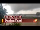 Tornado In Kendrapada Triggers Panic Among Locals During Cyclone Yaas | OTV News