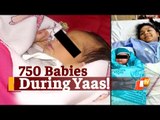 #CycloneYaas: Odisha Registered 750 Childbirths As Cyclone Ripped Through State | OTV News