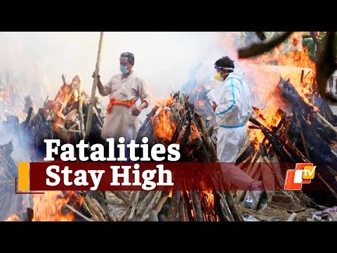 Odisha #COVID19 Update: State Reports 33 Deaths In 24 Hours | OTV News