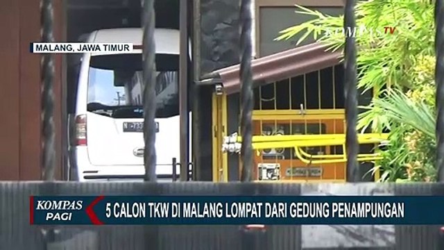 Kerap Disiksa, 5 Calon TKW di Malang Nekat Lompat dari Gedung BLK Setinggi 15 Meter!