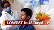 #Covid19: India Witnesses Lowest Covid19 Daily Infections In 45 Days | OTV News