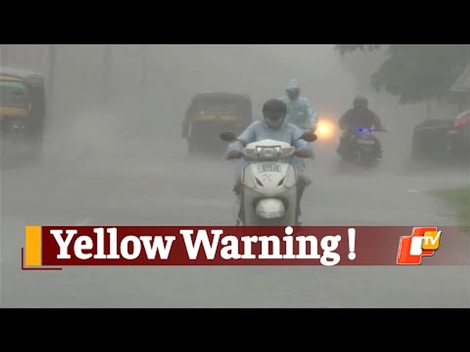 Monsoon Soon, Yellow Warning In 15 Districts Of Odisha: IMD | OTV News