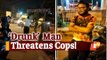 Odisha: After Lockdown Violation,‘Drunk’ Man Misbehaves With Traffic Police In Bhubaneswar