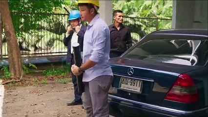 Let's Fight Ghost EP.8 คู่ไฟท์ไฝว้ผี ตอนที่8