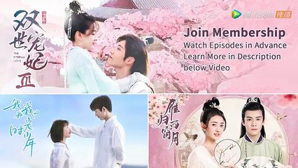 Lưu Diệc Phi kết đôi cùng Trần Hiểu trong Mộng Hoa Lục