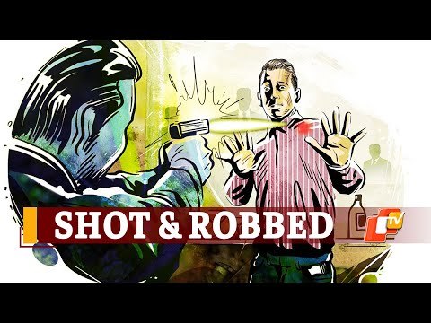 Two Injured After Miscreants Open Fire During Theft Bid, Valuables Looted From Jeweler’s House