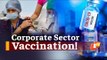 Dharmendra Pradhan Launches Corporate Sector COVID19 Vaccination At IOCL In Bhubaneswar | OTV News