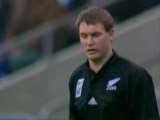 France-Nouvelle Zelande. Rugby 1999