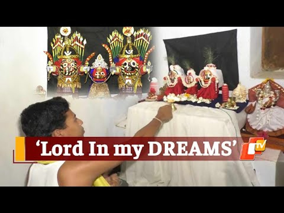 Odisha Teenager’s Devotion For Lord Jagannath Is Extraordinary | OTV News