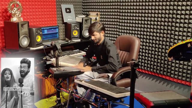 Shiv Tandav Stotram Har Har Shiv Shankar | Daak Damru Mix Sachet Parampara