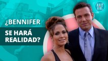 BENNIFER: La segunda parte de esta historia de amor de Ben Affleck y JLo | BENNIFER: The second part of this love story of Ben Affleck and JLo