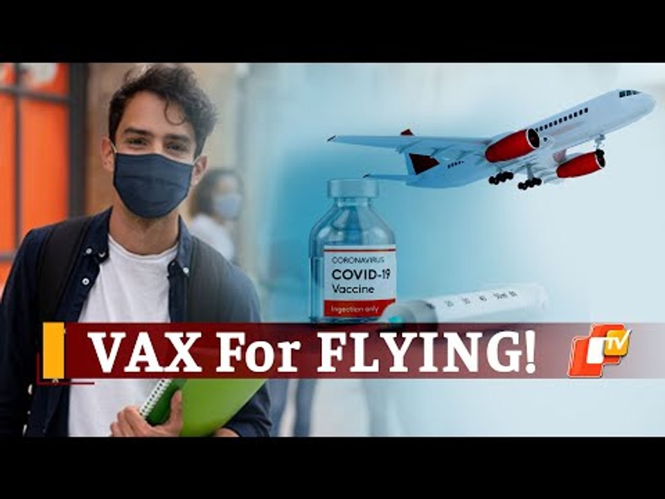 Covid19 Vaccine Slots To Open For Bhubaneswar Students Flying Abroad For Studies