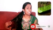 Testing Out Viral Aloe Vera Hacks By 5 Minutes Crafts [Tamil] | Testing 5 Minutes Crafts