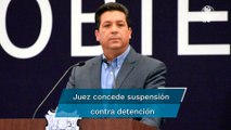 Permite FGR a García Cabeza de Vaca consultar carpeta de investigación en su contra