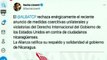 ALBA-TCP rechaza el anuncio de medidas coercitivas unilaterales de EE.UU. contra Nicaragua