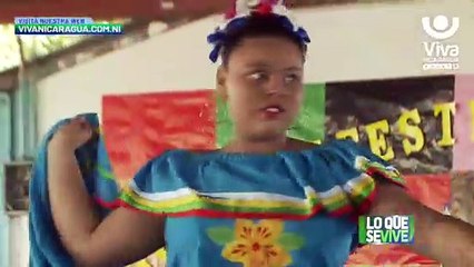 Estudiantes realizaron su Primer Festival de Danza