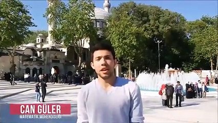 "Sen Fetih Neslisin" İşte onlarca gencin hazırladığı o video...